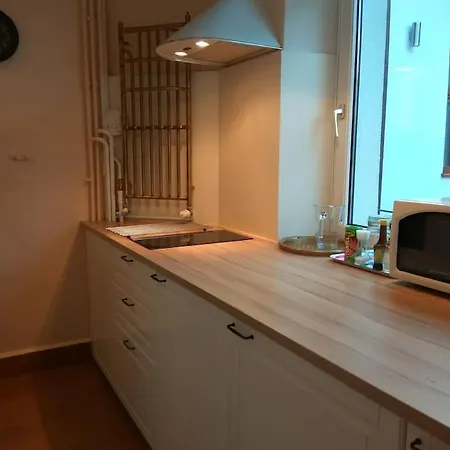 Big Cosy Retro Apt, Free Parking, 15min Oldtown & Kazimierz - By Homelike 公寓