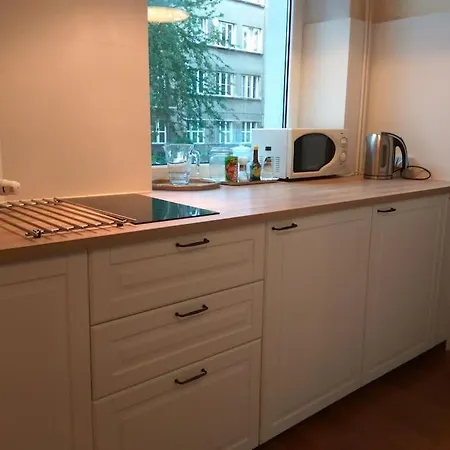 Big Cosy Retro Apt, Free Parking, 15min Oldtown & Kazimierz - By Homelike * 克拉科夫